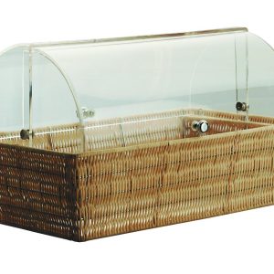 Kosz;prostokątny;z;pokrywą;"Roll-top