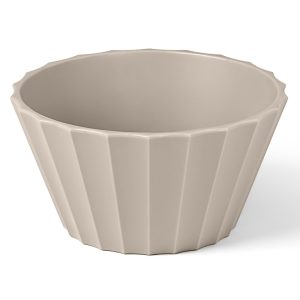 HERA;misa;śr.;11;cm;szaro-beżowa