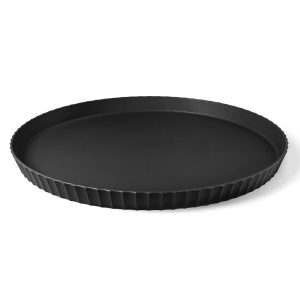 ATENA;taca;okrągła;śr.;40;cm;czarna