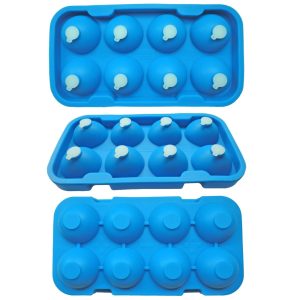 Forma;do;lodu;-0;kule;8;szt.