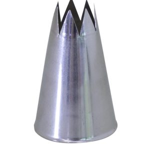 Końcówka;gwiazda;pięcioramienna;7;mm