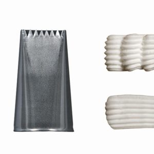 Końcówka;stalowa;gwiazda;I