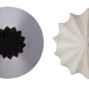 Końcówka;gwiazda;francuska;8;mm