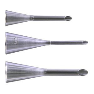 Zestaw;końcówek;stalowych;do;nadziewania