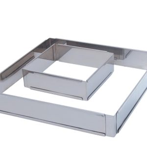 Rant;kwadratowy;regulowany;16;cm