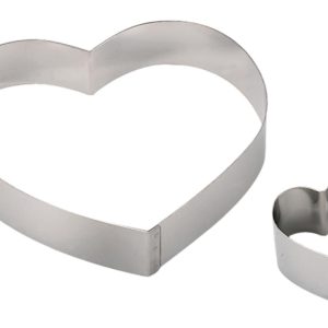 Rant;w;kształcie;serca;szer.18;cm