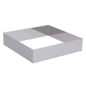 Rant;kwadratowy;20x20;cm