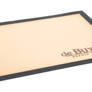 Mata;silikonowa;-0;perforowana;58x38;cm