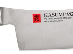 Nóż;Santoku;kuty;VG10;dł.;18;cm