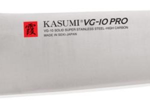 Nóż;szefa;kuchni;kuty;VG10;dł.;24;cm