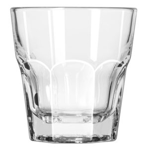 Gibraltar;szklanka;niska;230;ml