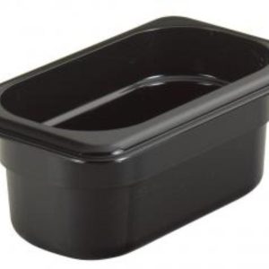 Range";pojemnik;GN;1/6-150;z;poliwęglanu;"czarny