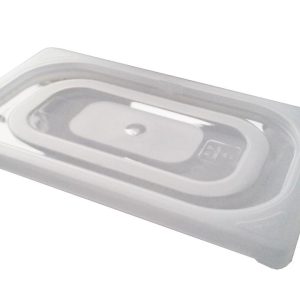 Pokrywa;GN;1/6;z;polipropylenu;"szczelna