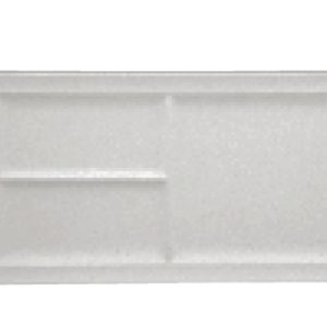 Classic";Gourmet;talerz;płaski;trójdzielny;39x21;cm