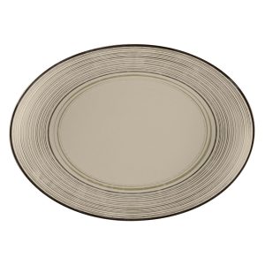 EARTH;Półmisek;32x23;cm;-0;Larissa