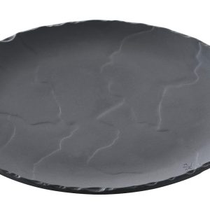 BASALT;talerz;okrągły;32;"cm
