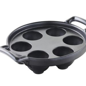 BELLE;CUISINE;NOIR;talerz;na;"ślimaki