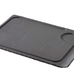 BASALT;Talerz;do;steków;z;wygiętą;"krawędzią