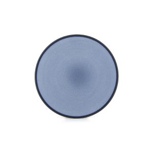 Equinoxe;talerz;płaski;21;cm;"niebieski