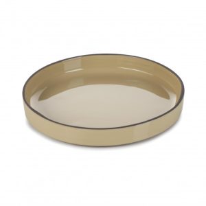 CARACTERE;talerz;gourmet;23;cm;Gałka;"muszkatołowa