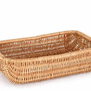 Holender;kosz;wiklinowy;42x24;cm