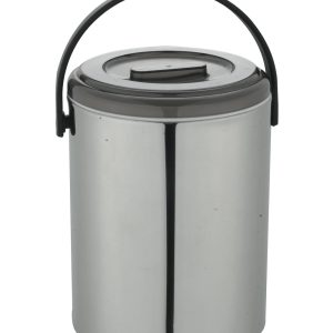 Pojemnik;do;kostek;lodu;ze;szczypcami;"2l