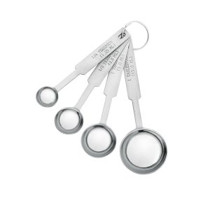 Komplet;łyżeczek;"miarek