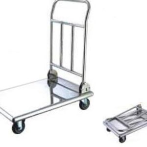 Wózek;składany;nierdzewny