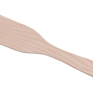 Łopatka;drewniana;28;cm