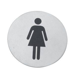 Tabliczka;na;WC;-0;"Kobiety