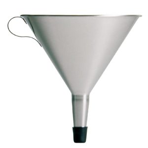 Lejek;z;sitkiem;śr.20;cm