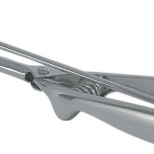 Porcjoner;ze;stali;nierdzewnej;25;"ml