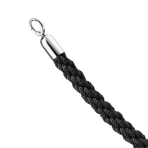 Sznur";do;stojaka;pleciony;150;cm;-0;czarny