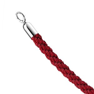 Sznur";do;stojaka;pleciony;150;cm;-0;czerwony