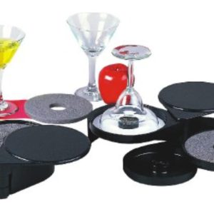 Tace;do;dekoracji;"kieliszków