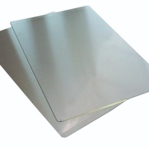 Blacha";aluminiowa;płaska