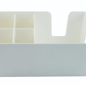 Bar;Caddy;Pomocnik;barmański;"biały