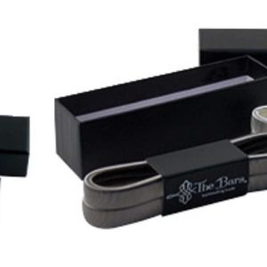 Armband;black;metalic