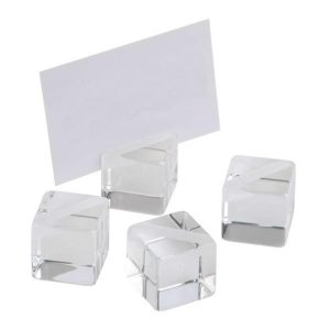 Zestaw;stojaków;akrylowych;na;karty;"menu