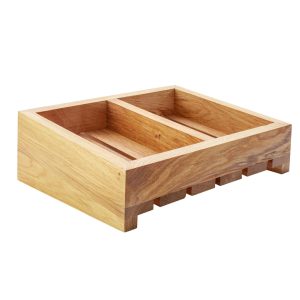 TROPOS;Skrzynka;ukośna;GN;1/2;;dąb