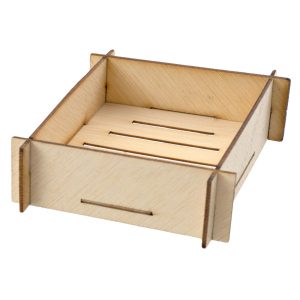 Naczynie;bambusowe;8x8;cm;op;(6;szt)