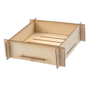 Naczynie;bambusowe;10x10;cm;op;(6;szt)