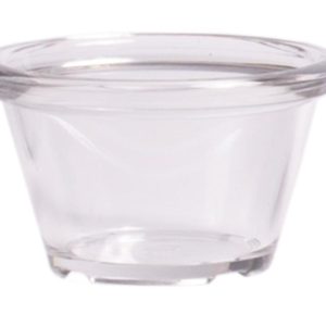Ramekin;śr.;6;cm;"przezroczysty