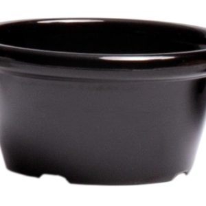 Ramekin;śr.;7;cm;"czarny