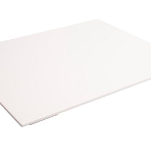 Taca;1/1;z;melaminy;h.3;cm;"biała