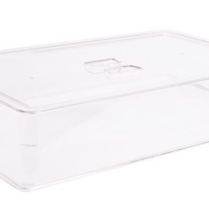 Pokrywa;GN;1/1;do;tac;;h.10;cm;-0;poliwęglan