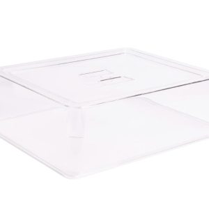 Pokrywa;GN;1/2;do;tac;h.10;cm;"poliwęglan