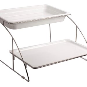 System;bufetowy;1/1;dla;melaminy;Verlo;"stal