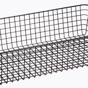 Kosz;GN;1/1;metalowy;"czarny