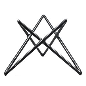 Podstawa;Gwiazda;wysoka;czarna